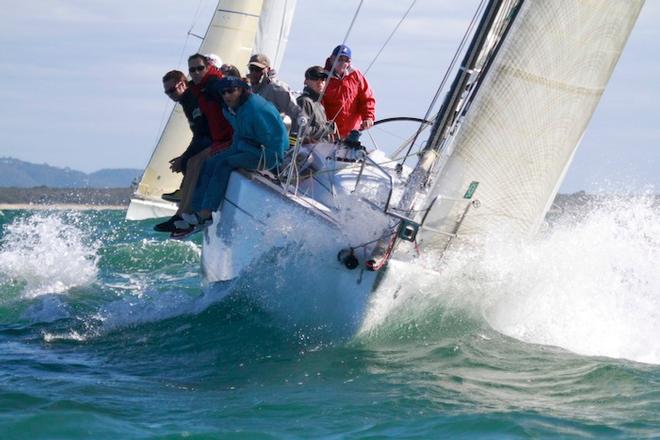 Sail Mooloolaba 2014 will include the Queensland IRC Championship. © Teri Dodds